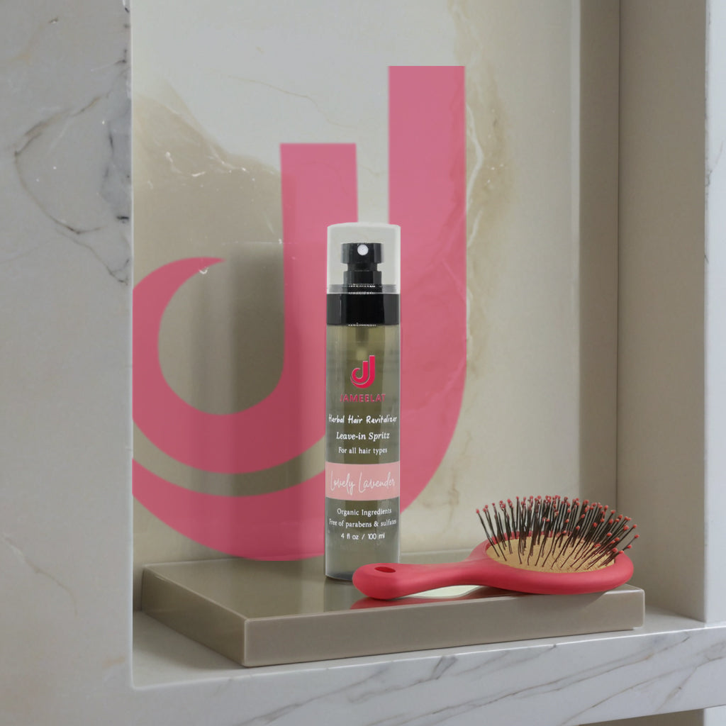 Hair Revitalizer - Lovely Lavender