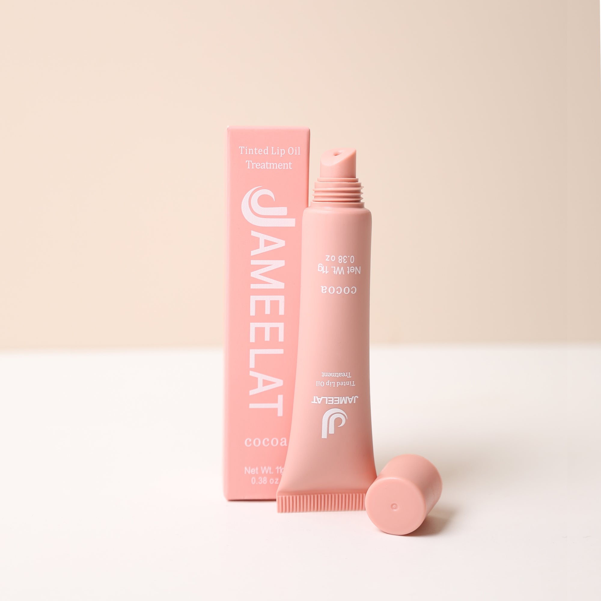 Tinted Lip Oil