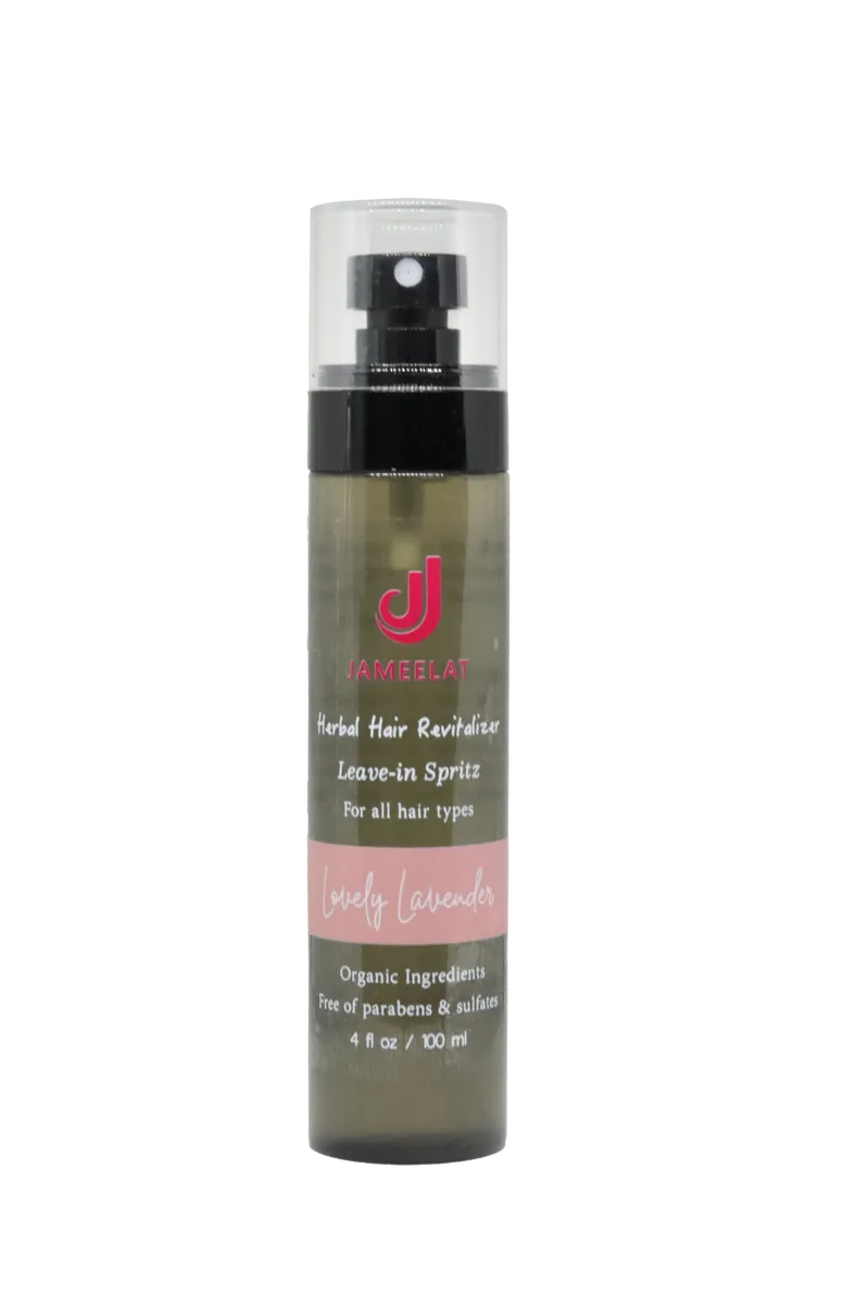 Hair Revitalizer - Lovely Lavender