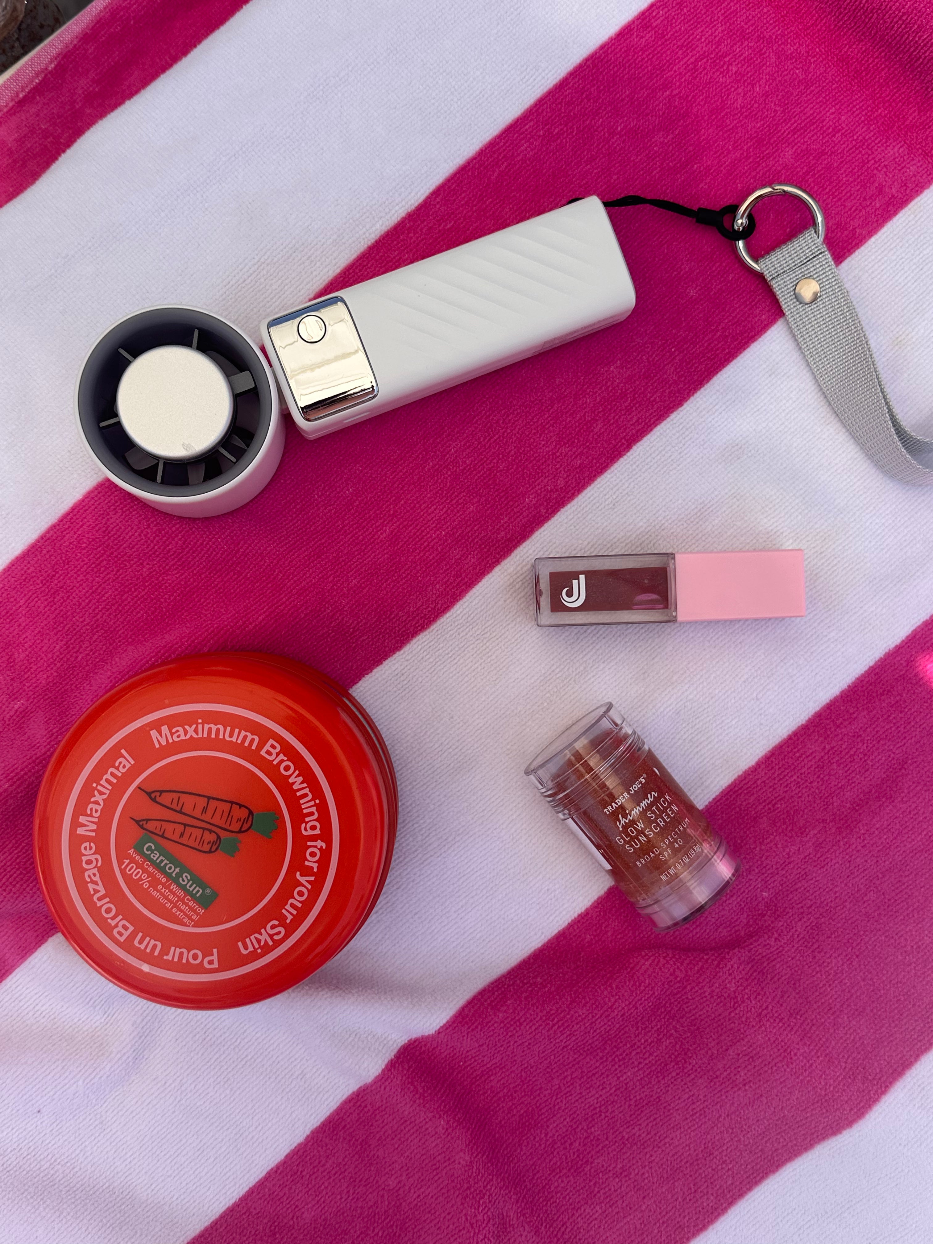 Tinted Fruit Lip Oil