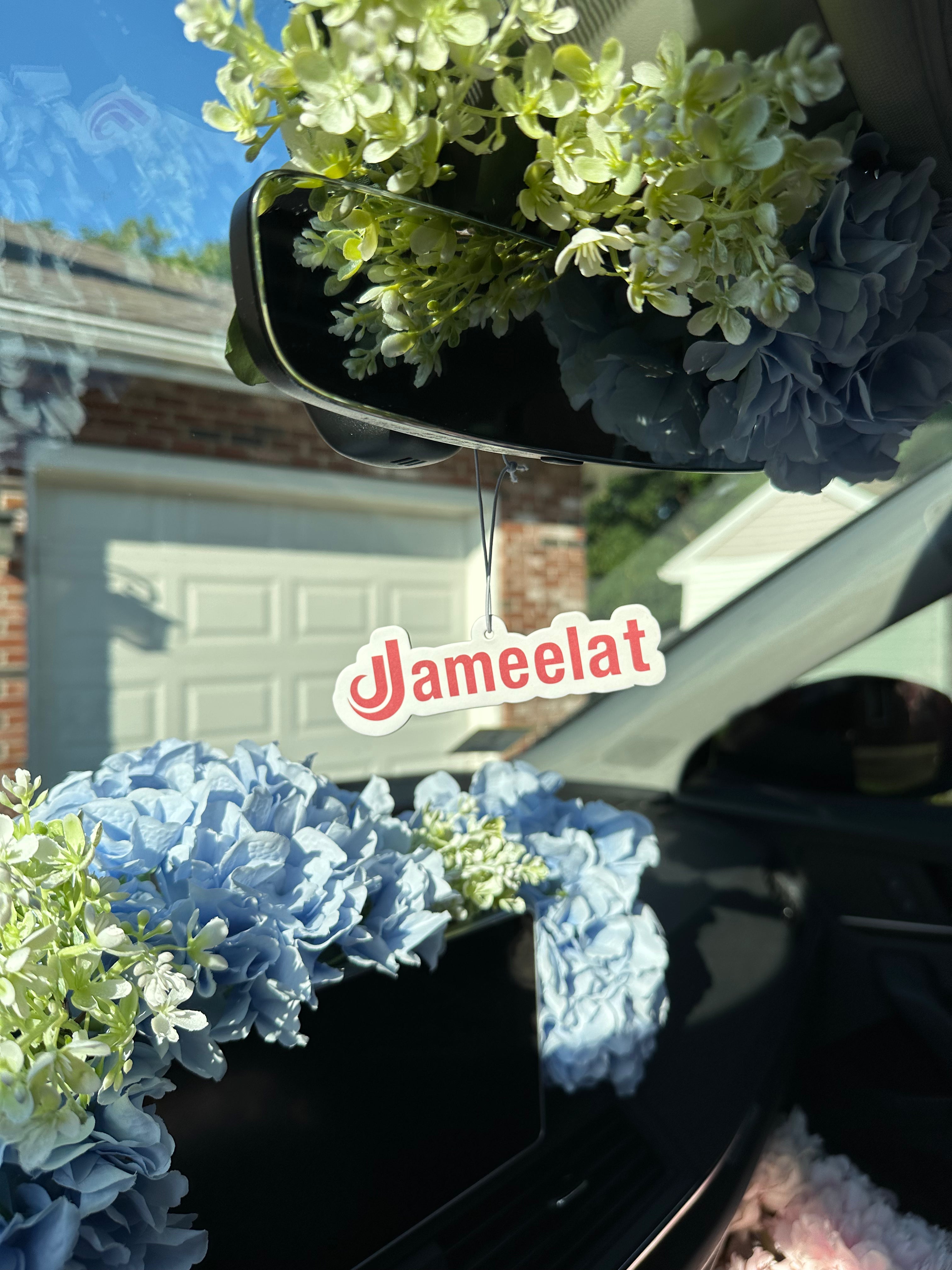 Jameelat Car Freshner