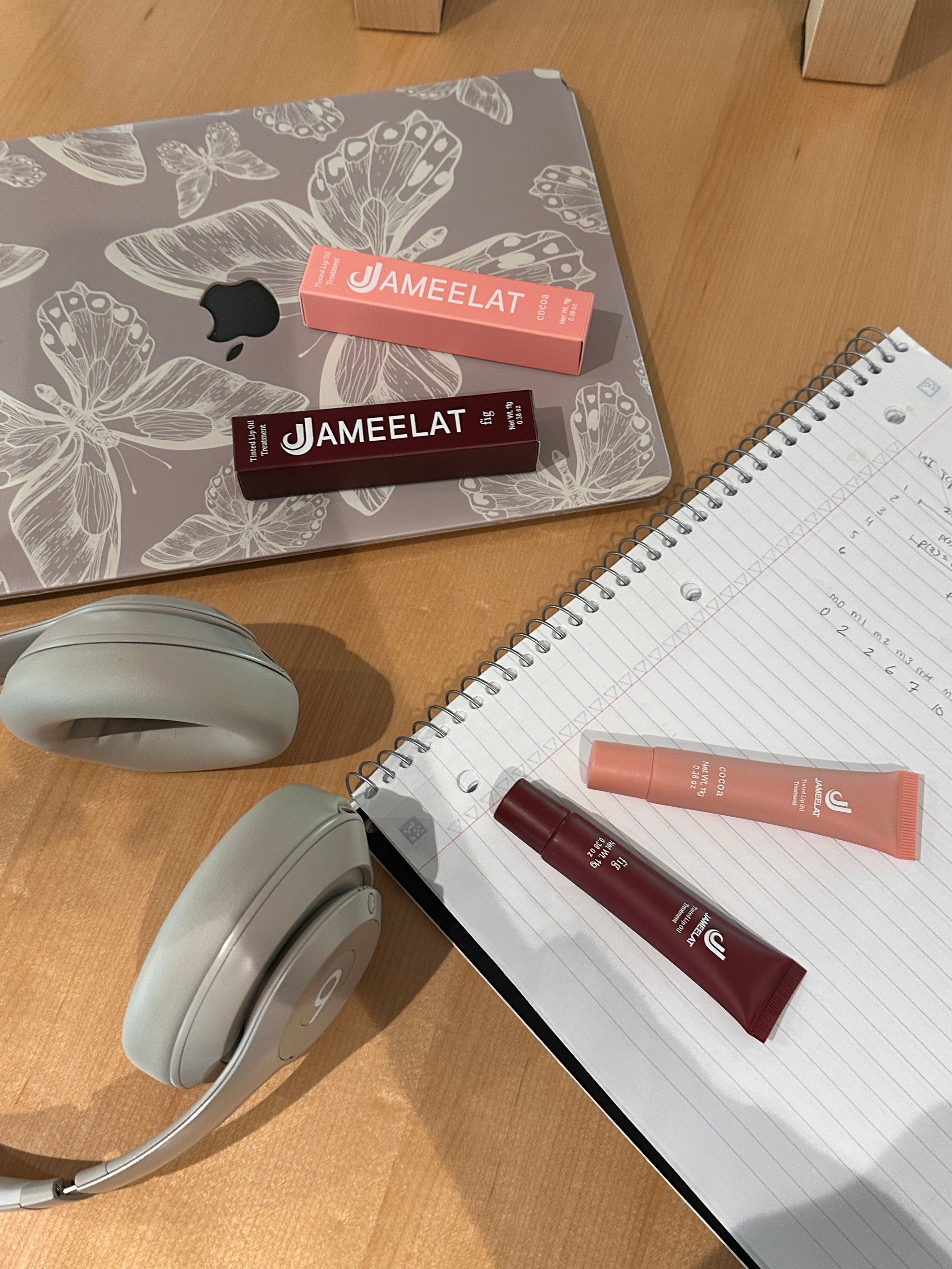 Tinted Lip Oil