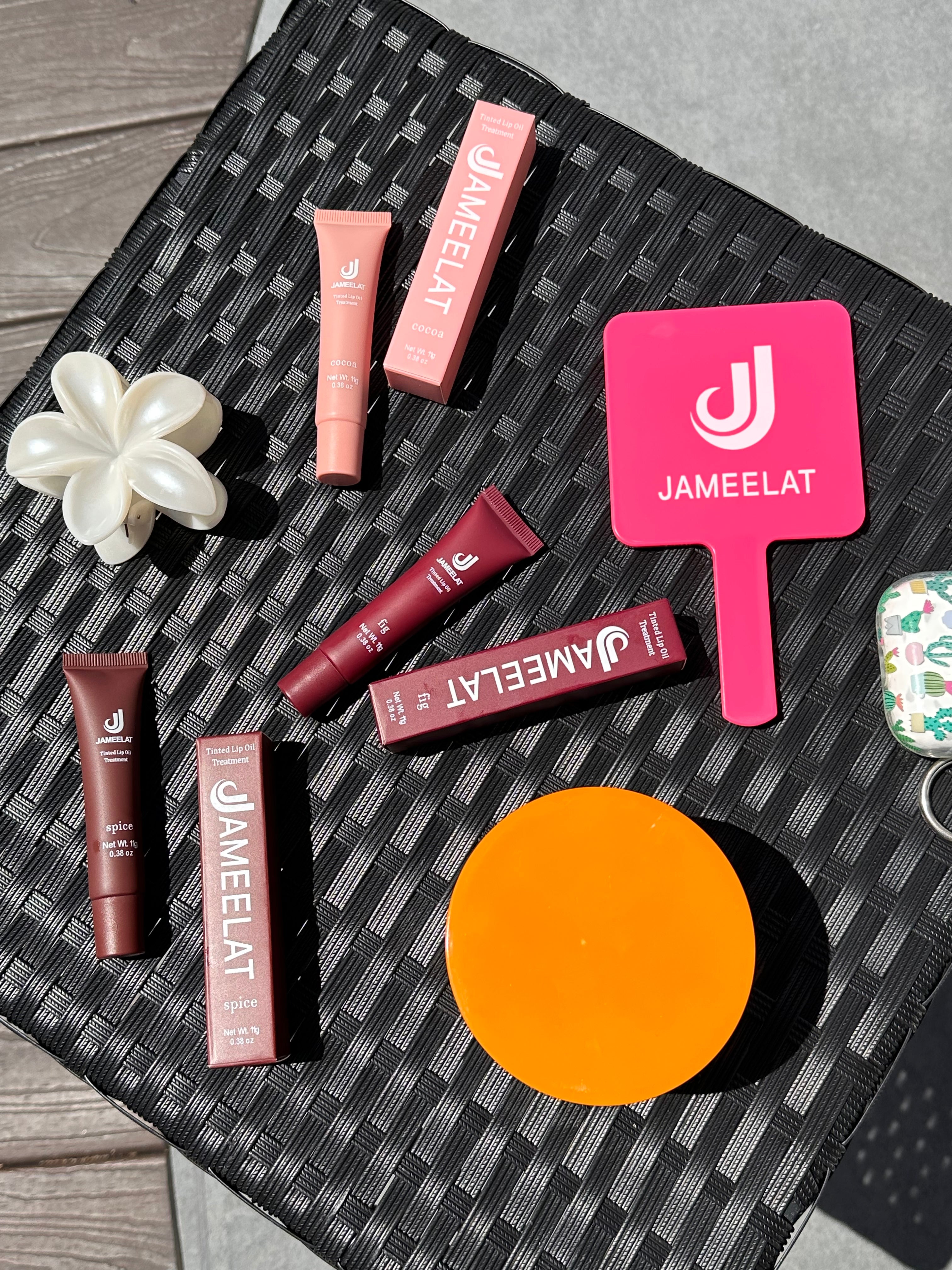 Tinted Lip Oil